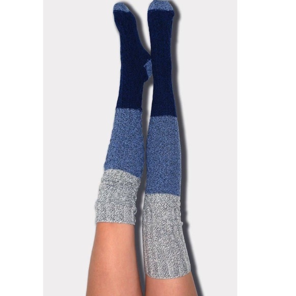 Anthropologie ombré Lux thigh high socks - Picture 8 of 13